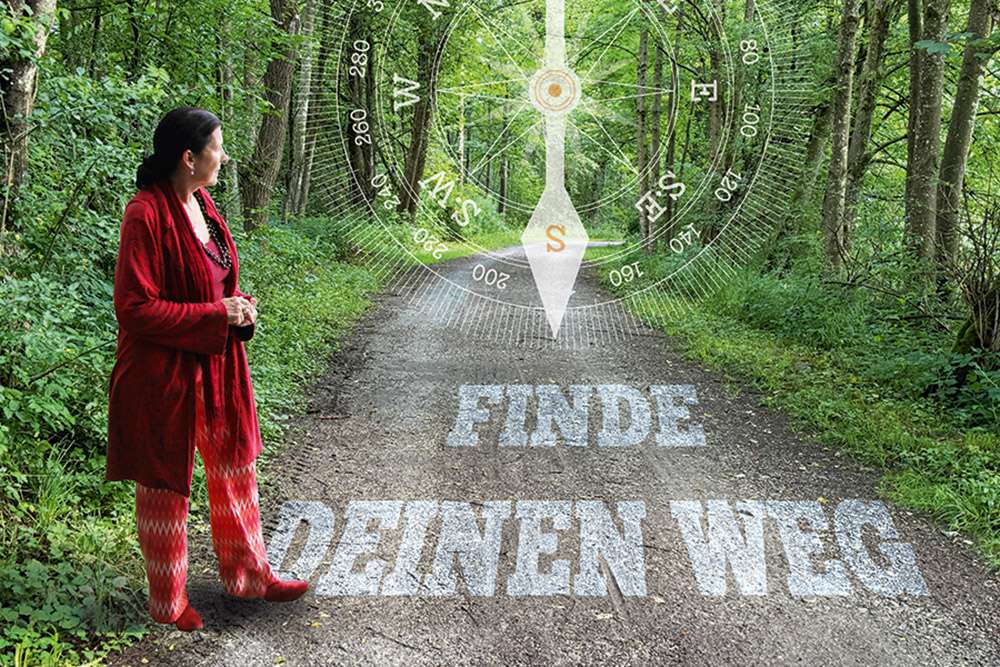 Finde-deinen-Weg-start Einzelretreat