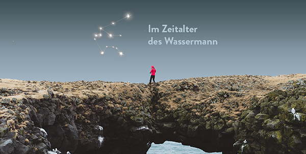 Das-Zeitalter-des-Wassermann Meditation-Gabriele-Kälberer
