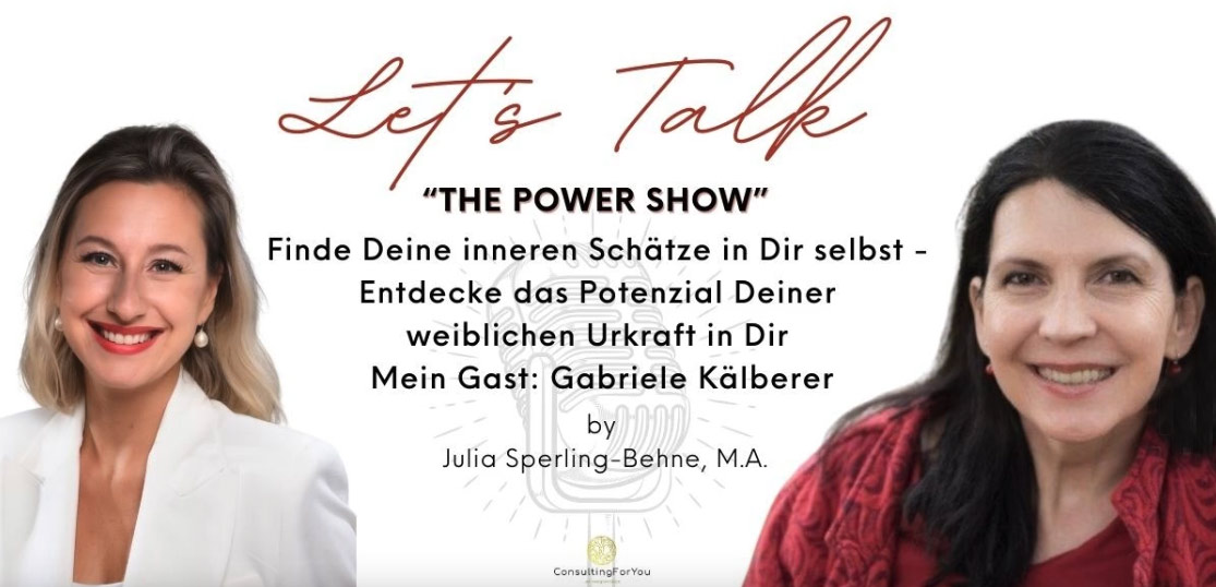 Julia-Sperling-Behne--Kaelberer-Finde-Deine-inneren-Schätze-in-Dir-selbst-Entdecke-das-Potenzial-Deiner-weiblichen-Urkraft-in-Dir Julia-Sperling-Behne--Kaelberer-Erkenne-Deine-Chancen-im-Jetzt